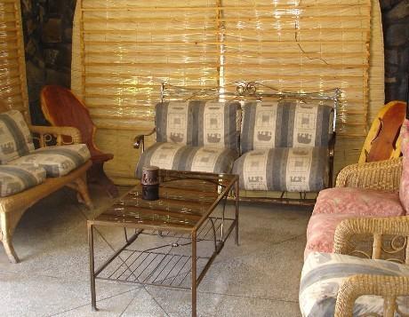 The Stone Guest House Ливингстон Экстерьер фото